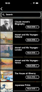 Monet: Immersive Experience EU