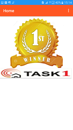 First Winner Screenshot 1 - AppWisp.com