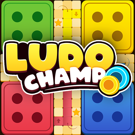 Ludo Champ logo
