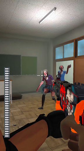 Zombie Shooter Screen 3