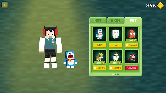 Zombie Craft: Pixel Survival Screenshot