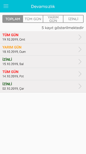 Tokat Fevzi Çakmak Ortaokulu