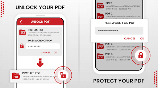 PDF Editor | Image to PDF | Ad Screen 2
