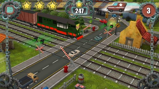 Railroad Crossing  screenshots 6
