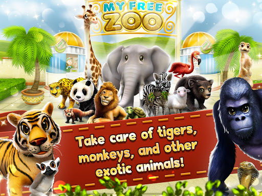 MyFreeZoo Mobile screenshots 9