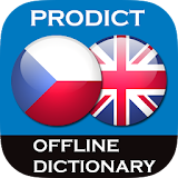 Czech - English dictionary icon