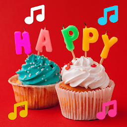 Icon image The happy birthday song