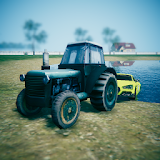 Towing Tractor Simulation icon
