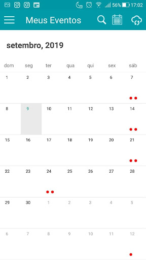Organizador: Bilheteria Expres Screenshot 2 - AppWisp.com