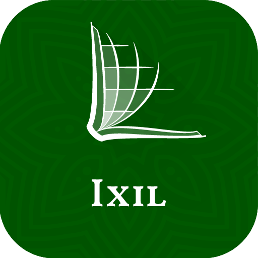 Ixil, Nebaj Bible logo