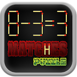 Matches Puzzle icon