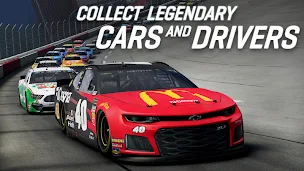 NASCAR Heat Mobile - Screenshot 3