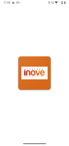 Android application Conexão I9 screenshort