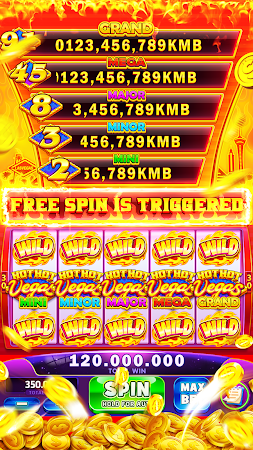 Game screenshot Live Party™ Slots-Vegas Casino apk download