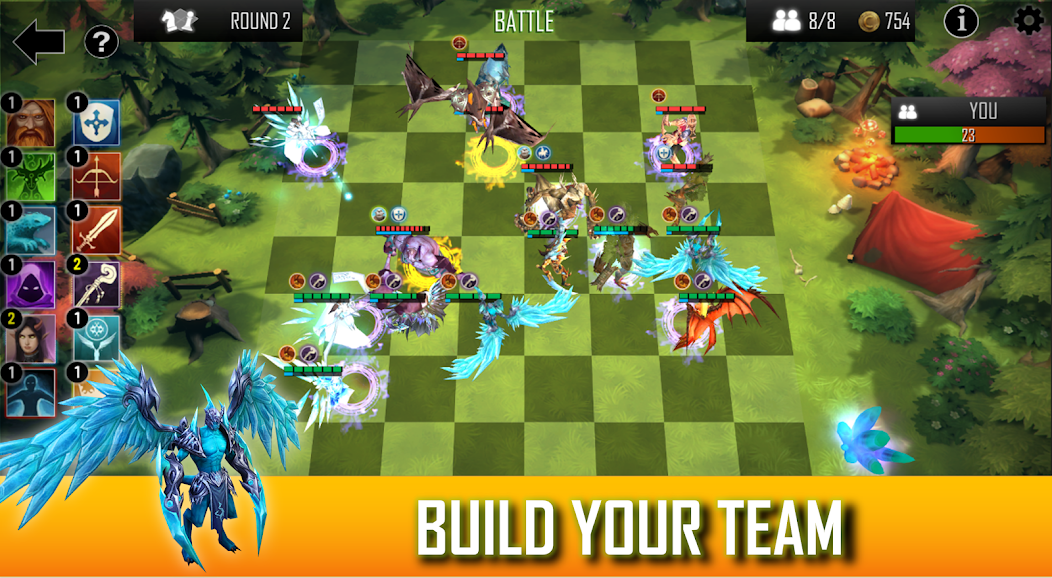 Download Auto Chess MOD APK v2.12.3 for Android