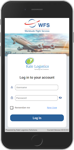 Android application WFS-ACS screenshort