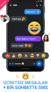 Uygulama önizlemesi