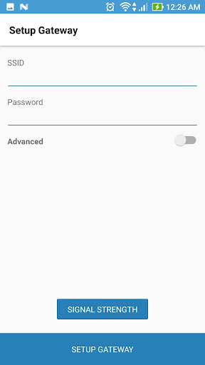 IntelliSensor - Store Screen 2