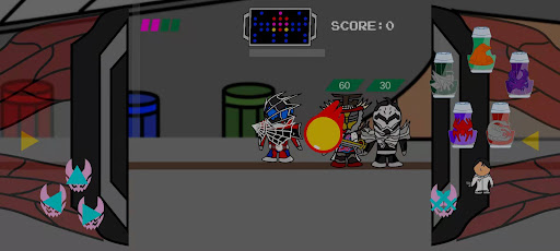 Rider Demons Hero Me Screen 2