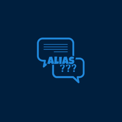 Alias logo