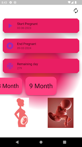 Pregnancy Tracking