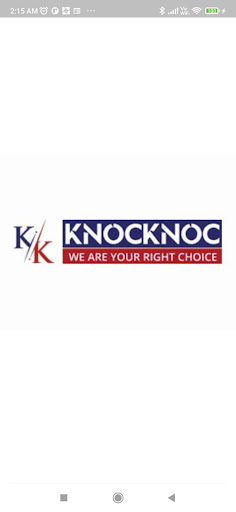 Android application KnocKnoc screenshort