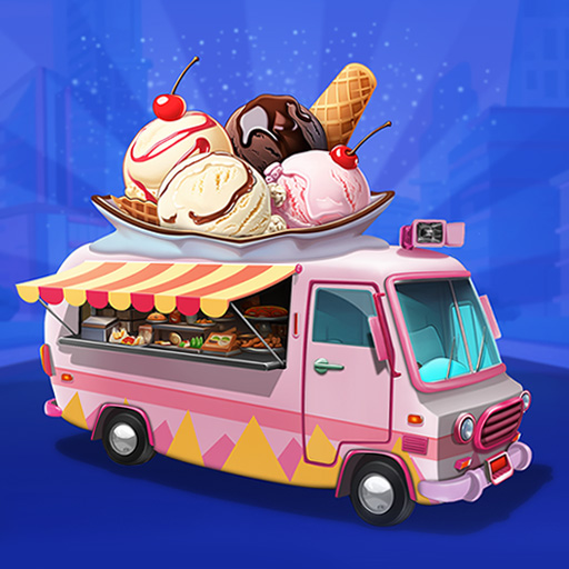 Food Truck Chef™ Jeux Cuisine