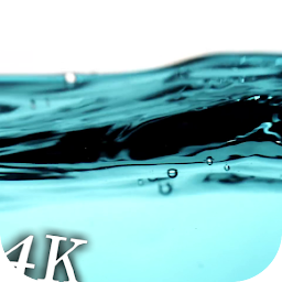 Icoonafbeelding voor Water 4K Video Live Wallpaper