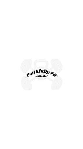 Android application Faithfully Fit screenshort