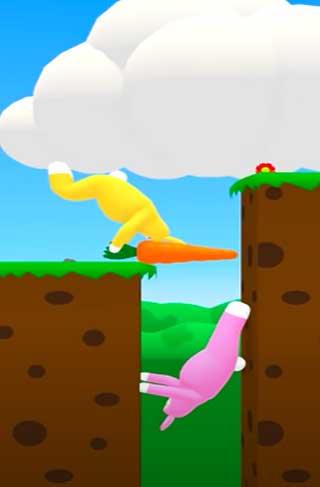 Walkthrough Super Bunny Man Tip