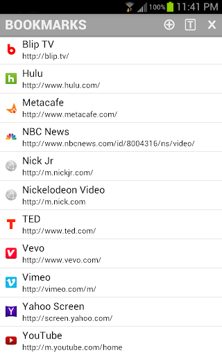 Cloudcast Screen 3