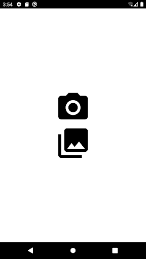 Android application Face Age screenshort