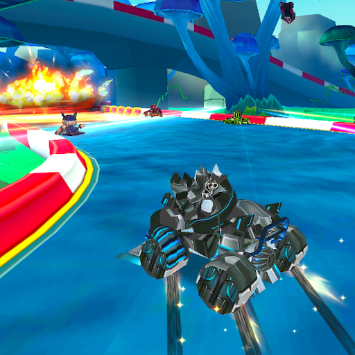 [Gift Code] Kart Racer mới nhất 06/2025