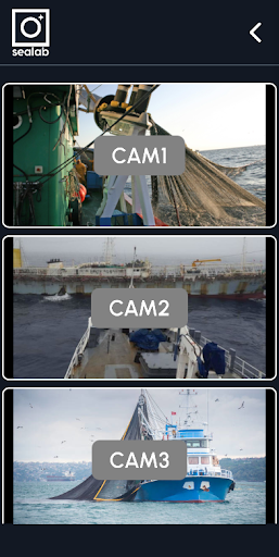 Sealab LiveCams Screen 3