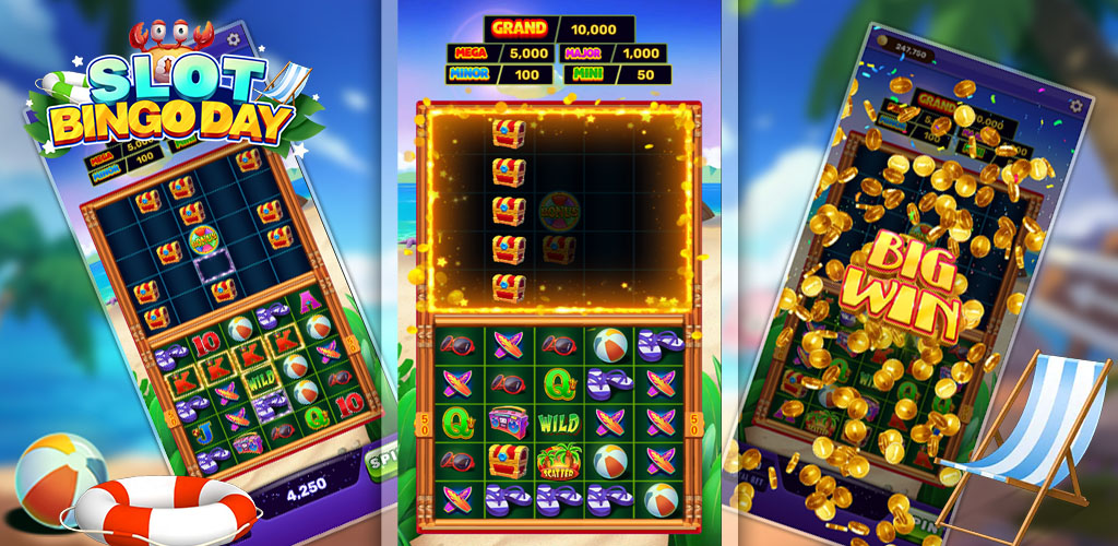 Play electronic bingo slot machines