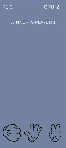 Rock Paper Screen 3