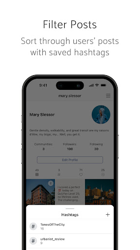 Stickifax – nerd social Screen 2