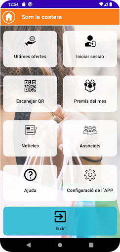 Som La Costera Screen 2