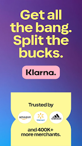 Klarna | Shop now Pay later