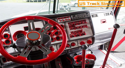 Truck Drive Simulator: America