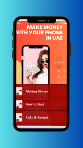 Make Money Online in UAE
