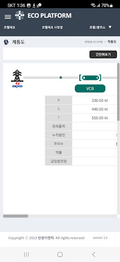 에코플랫폼 Screen 2