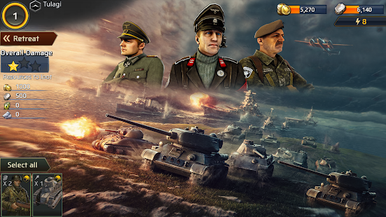 World war 2 1945: ww2 games Screenshot
