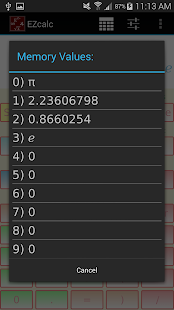 EZcalc All-in-One Calculator(圖6)-速報App