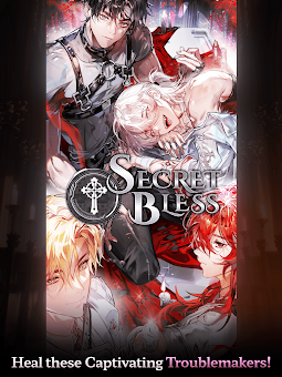 Secret Bless: Fantasy BL screenshot 9