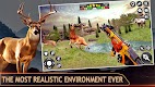 screenshot of Jungle Deer Animal Hunting 