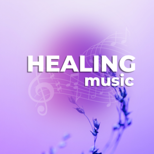 Healing Music App logo
