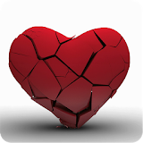 Heart Live Wallpaper (Broken) icon