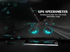 GPS Speedometer | Distance Metのおすすめ画像2