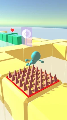 Maze Runner.io - Screenshot 2
